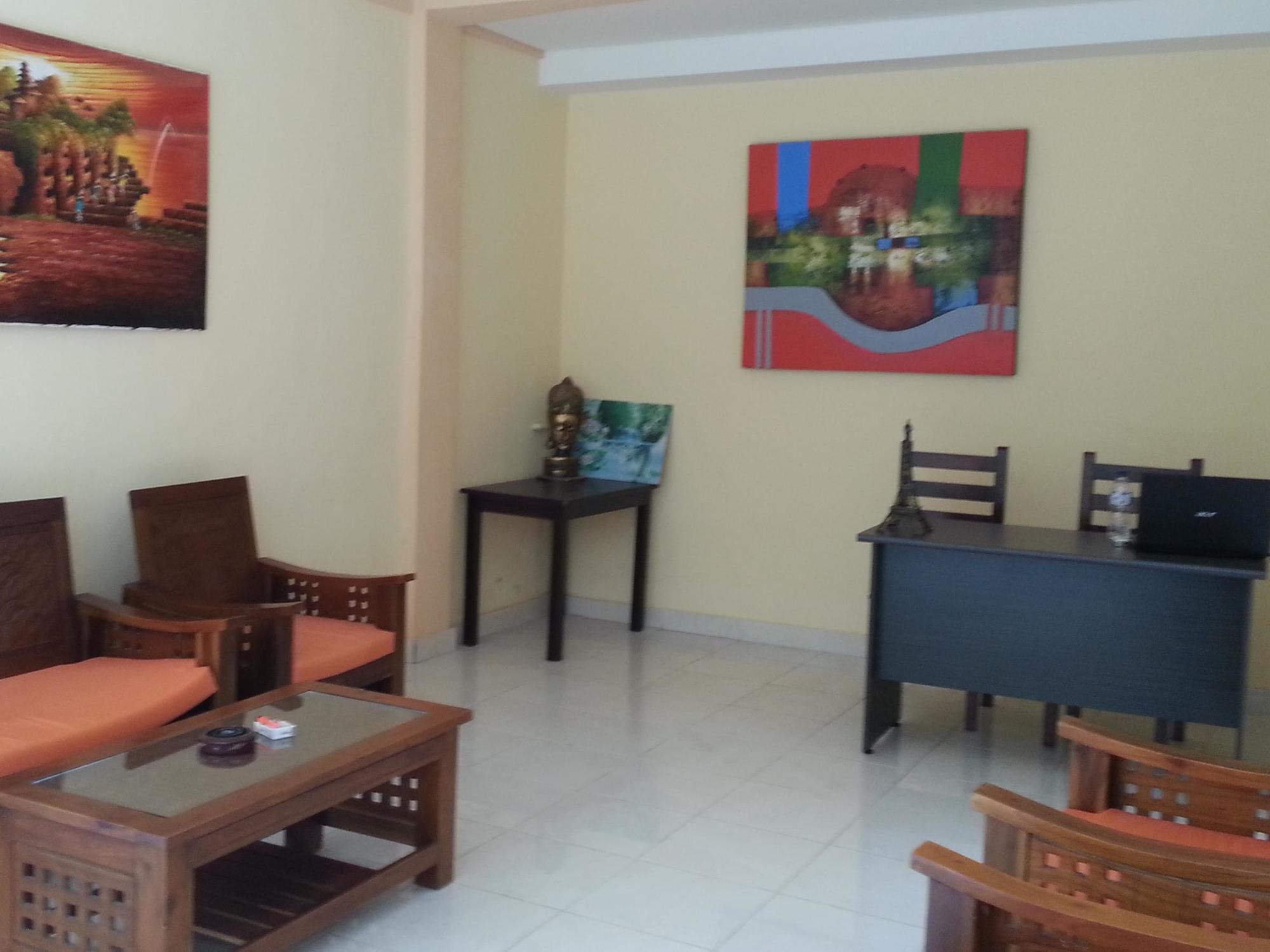 Dstay Kost Bali Jimbaran Exteriör bild