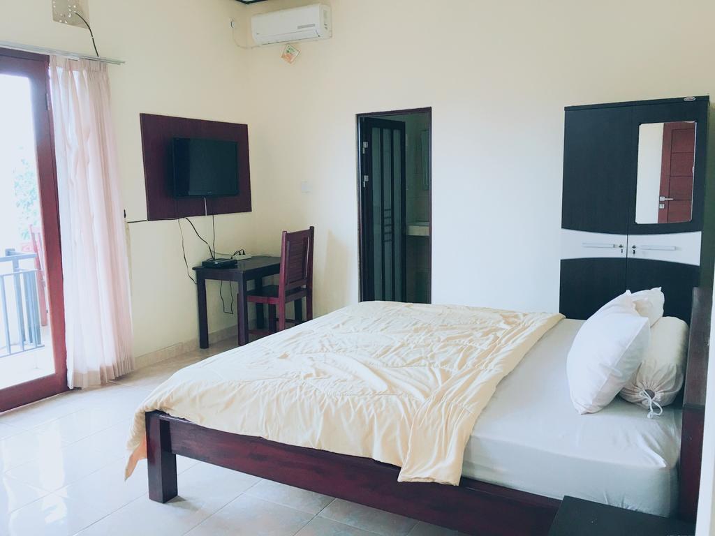 Dstay Kost Bali Jimbaran Exteriör bild