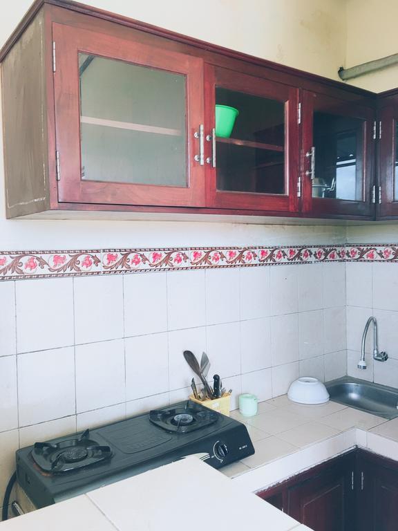 Dstay Kost Bali Jimbaran Exteriör bild
