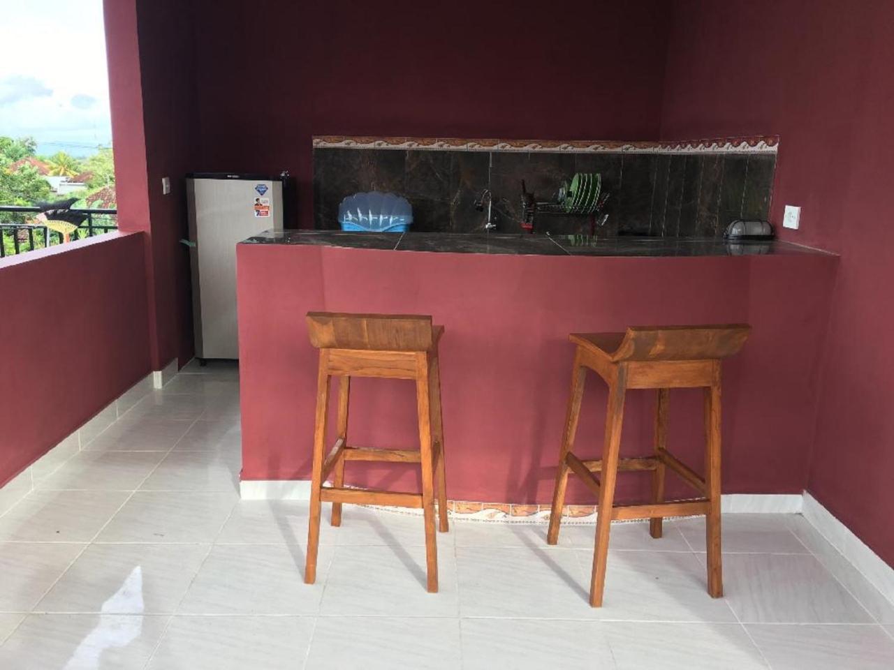 Dstay Kost Bali Jimbaran Exteriör bild