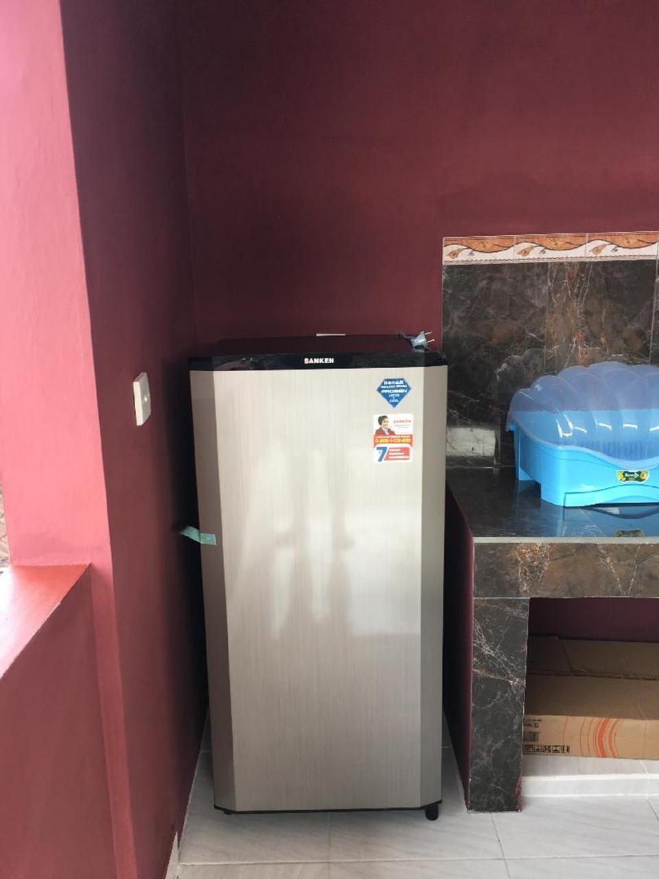 Dstay Kost Bali Jimbaran Exteriör bild
